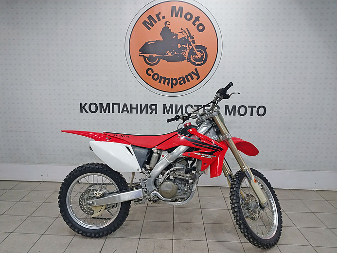 HONDA CRF250R
