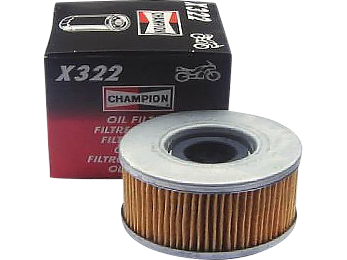 Champion масляный фильтр X322