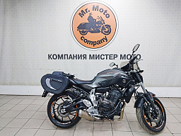 YAMAHA MT-07ABS