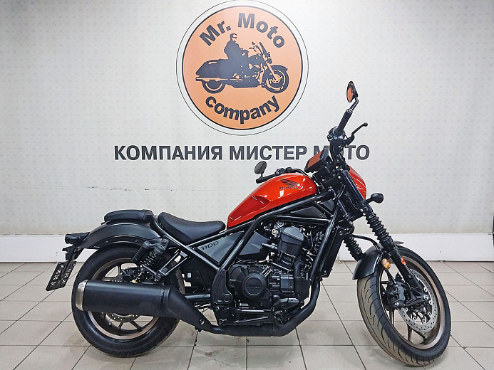 HONDA CMX1100 REBEL DCT ABS