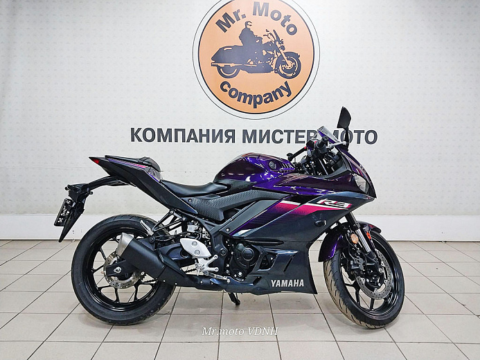 YAMAHA YZF-R3 ABS