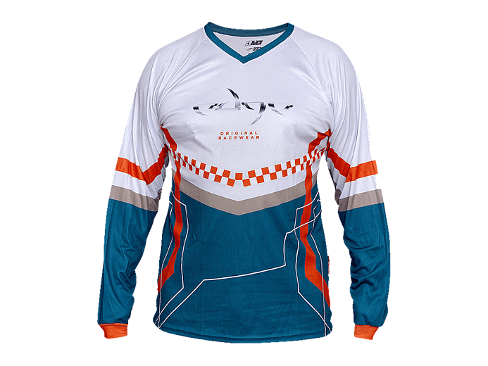 Джерси MADBULL HD Two XXXL