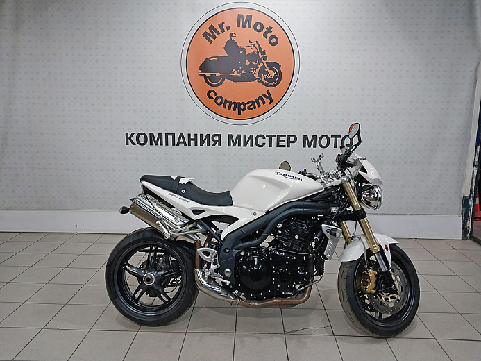 TRIUMPH SPEED TRIPLE
