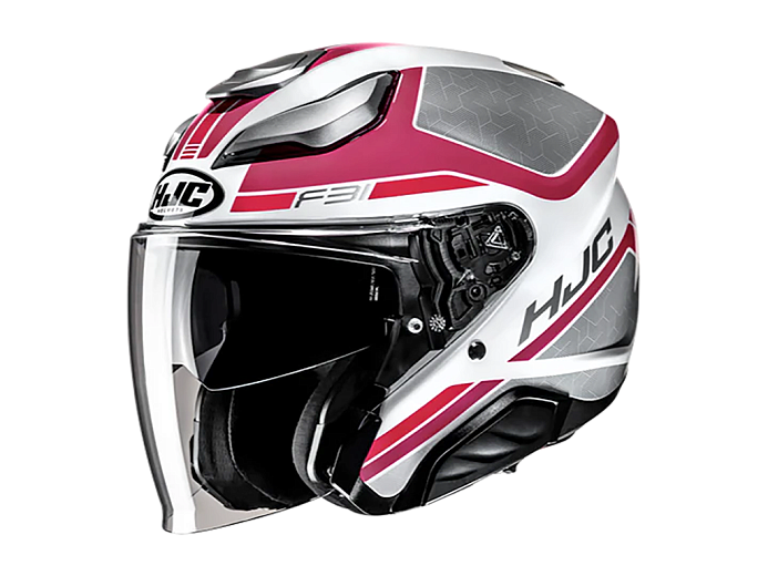 Мотошлем HJC F31 CERON MC8 S