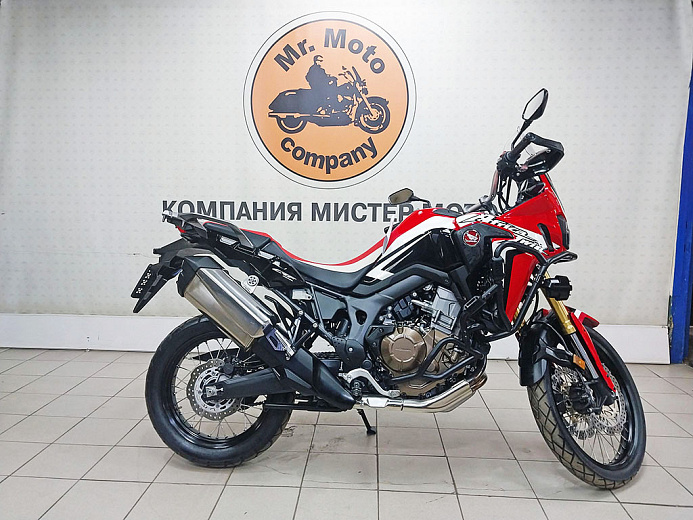 HONDA CRF1000L AFRICA TWIN