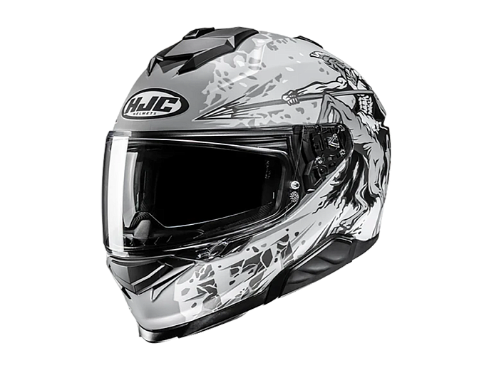 Мотошлем HJC i71 TAURUS MC10SF S