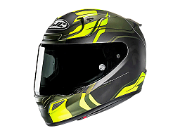 Мотошлем HJC RPHA12 LAWIN MC4SF L