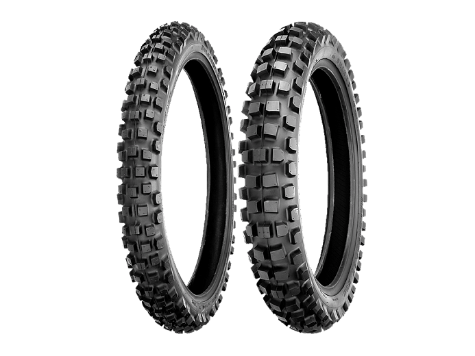 Моторезина SHINKO 100/100-18 59M R523 TT 2021г.