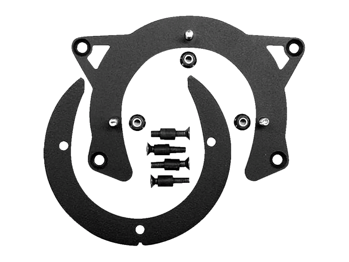 KAPPA Адаптер для сумок TANKLOCK DUCATI MONSTER 696/796/1100/EVO  BF09K