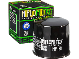 HIFLO  Масл. фильтр  HF138 (3009)
