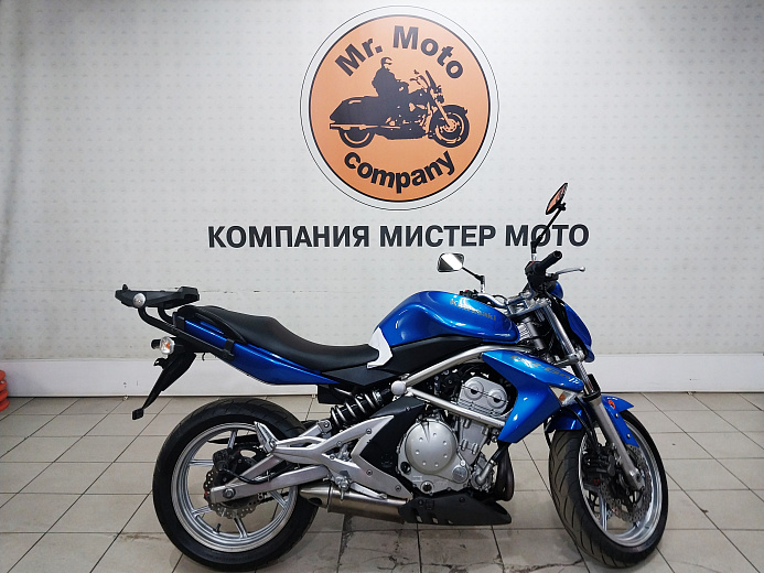 KAWASAKI ER-6N