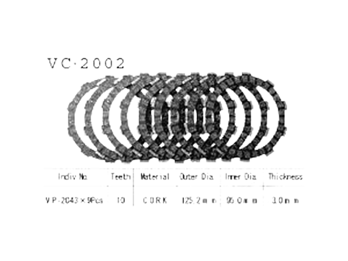 VESRAH   VC-2002
