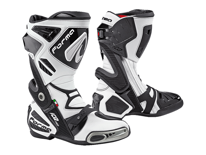 Мотоботы FORMA ICE PRO WHITE 40