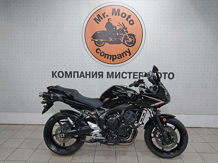 YAMAHA FZ6-SA