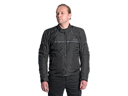 Мотокуртка ткань FSD BOOSTER black L