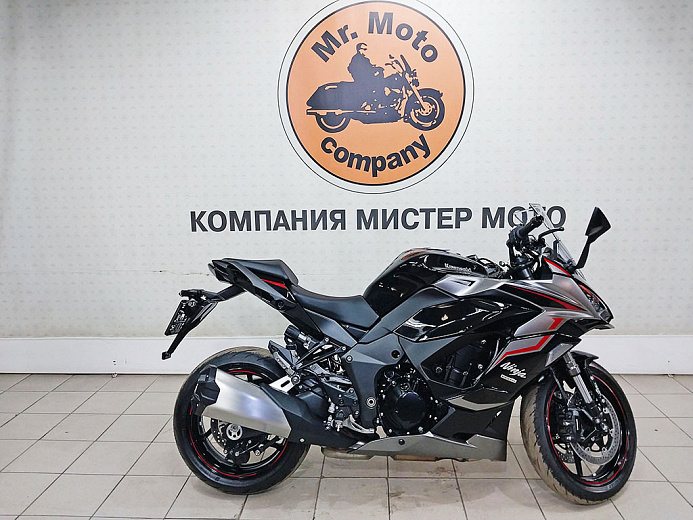 KAWASAKI NINJA Z1000SX ABS