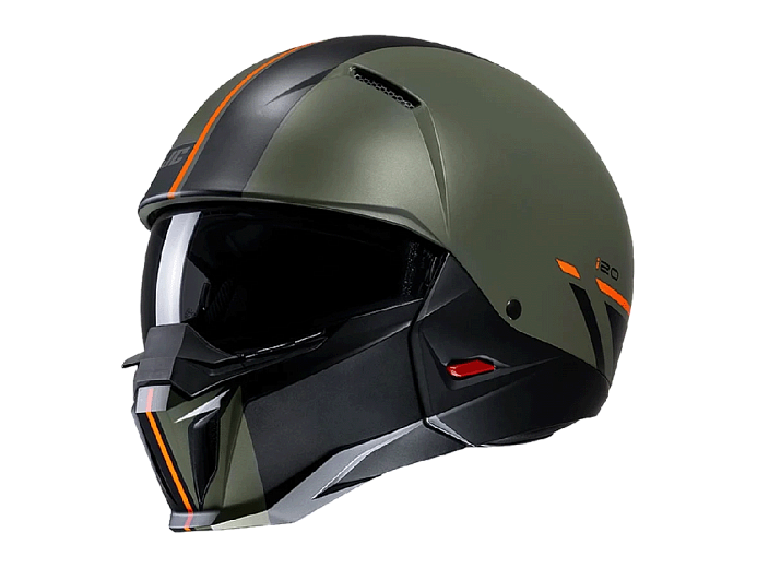 Мотошлем HJC i20 BATOL MC4SF M
