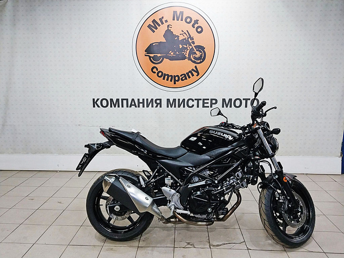 SUZUKI SV650A ABS