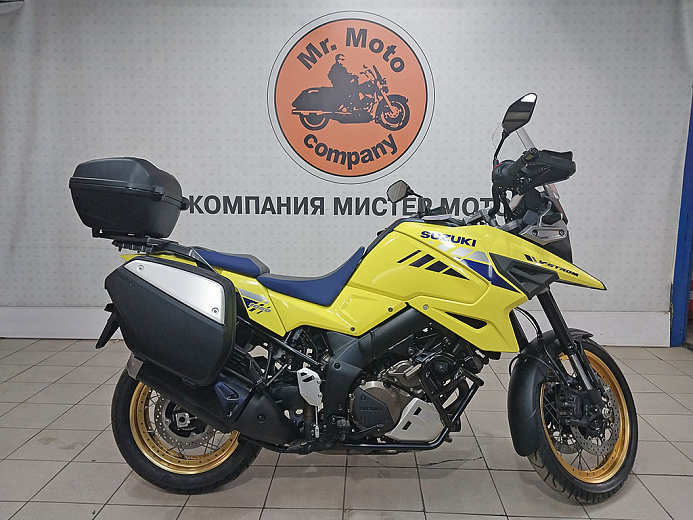 SUZUKI DL1050RC 