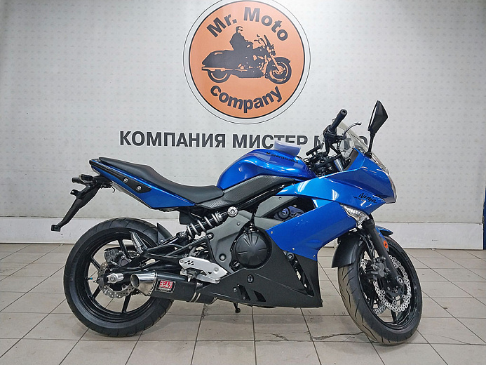 KAWASAKI EX400C