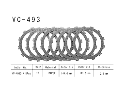 VESRAH   VC-493