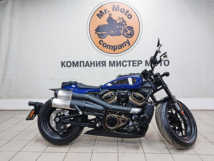 HARLEY-DAVIDSON  SPORTSTER S