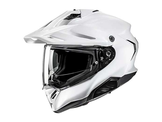 Мотошлем HJC RPHA60 PEARL WHITE L