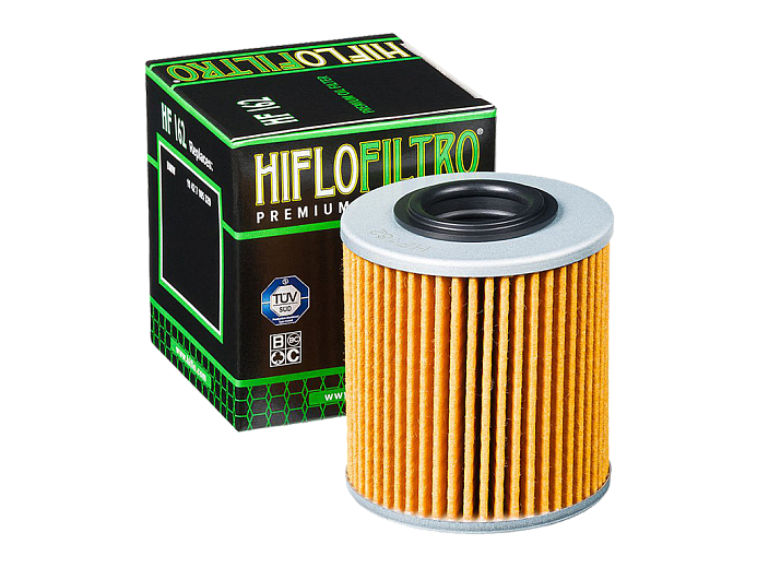 HIFLO масляный фильтр HF162