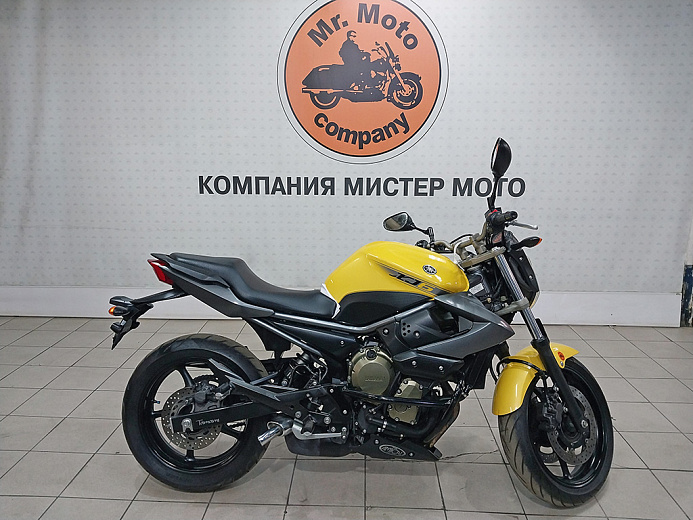 YAMAHA XJ6N