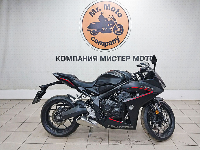 HONDA CBR650R ABS