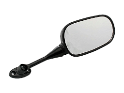 Зеркало HONDA CBR600RR 03-/1000RR 04-07/CBR600F 11- левое  EH-209L