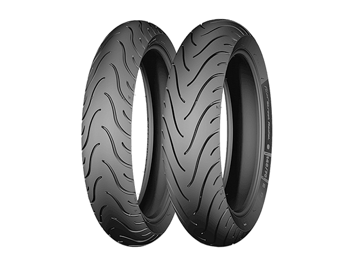 Мотошина MICHELIN 160/60-R17 PILOT STREET RAD 69H