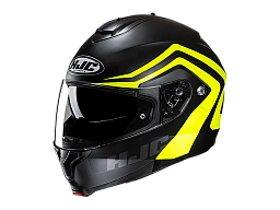 Мотошлем HJC C91N NEPOS MC3HSF L