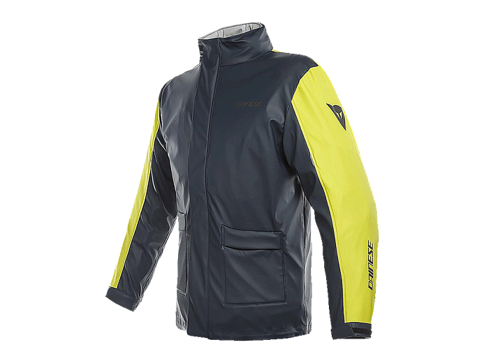 Мотодождевик куртка DAINESE STORM 13A ANTRAX/FLUO-YELLOW S