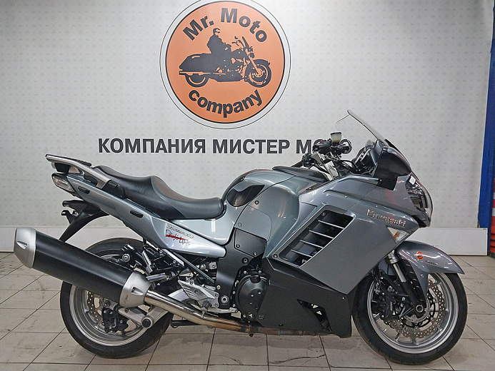KAWASAKI ZG1400 ABS