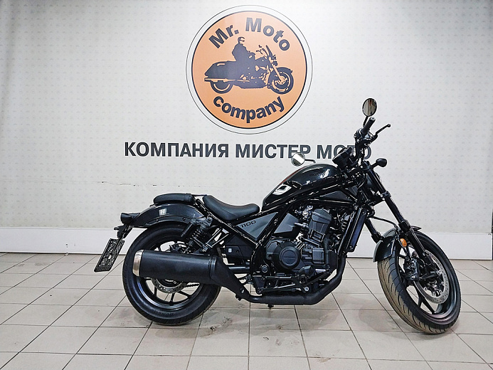 HONDA  REBEL 1100 DCT