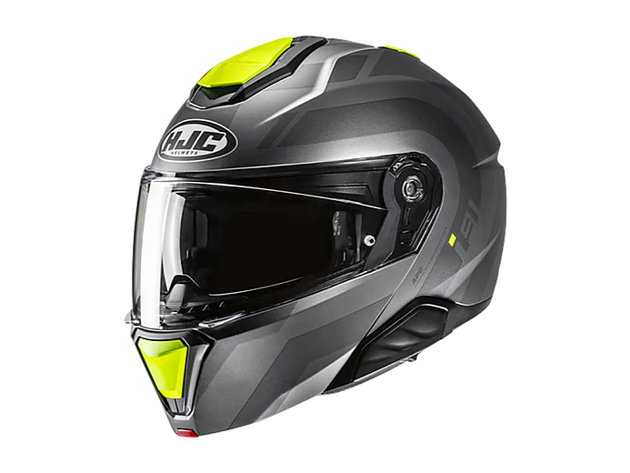 Мотошлем HJC i91 ARVEN MC3HSF XL