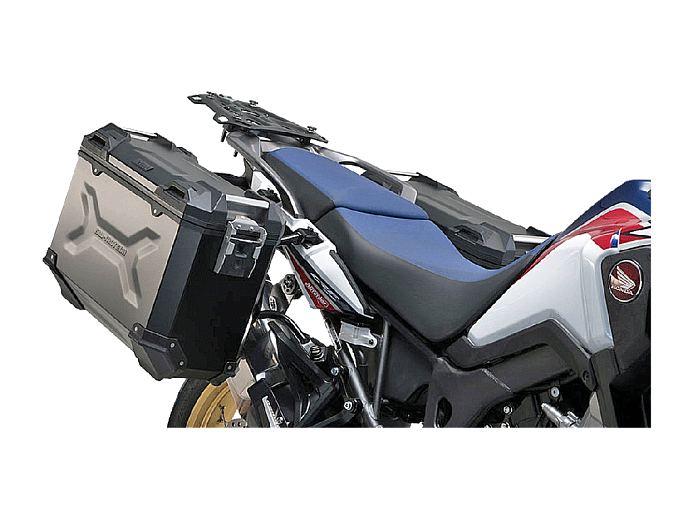 KAPPA Крепеж боковых кофров HONDA CRF1000L 16-17 KL1144CAM