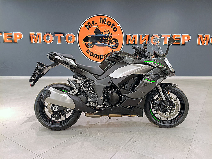 KAWASAKI Z1000SX ABS