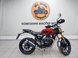 TRIUMPH SCRAMBLER 400X ABS