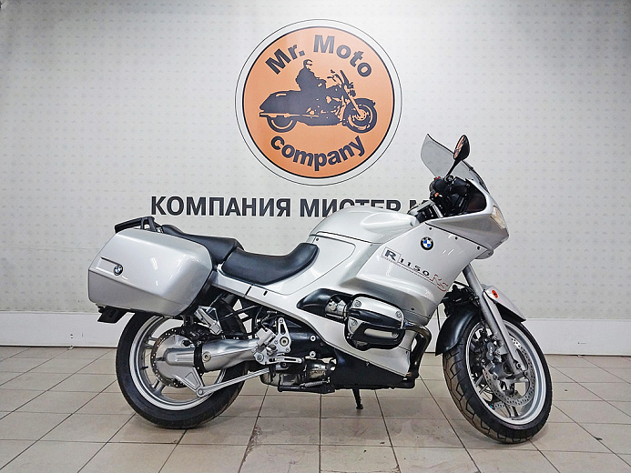 BMW R1150RS ABS