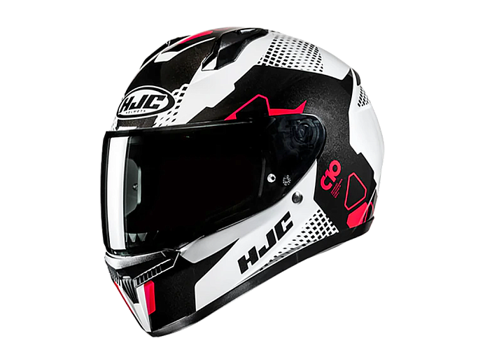 Мотошлем HJC C10 ASPA MC1 S