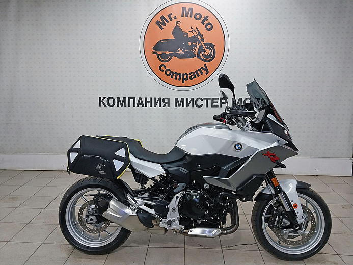 BMW F900XR ABS