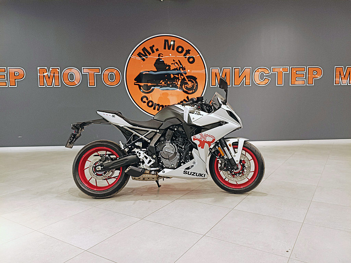SUZUKI GSX-8R ABS