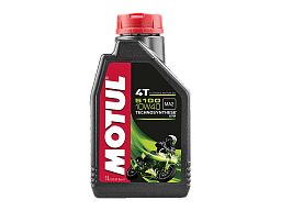 MOTUL Масло 5100V 4T 10W40 1л