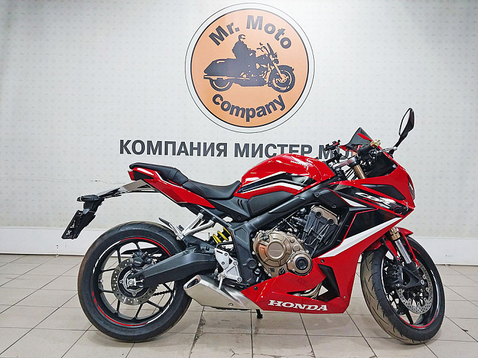 HONDA CBR650R ABS