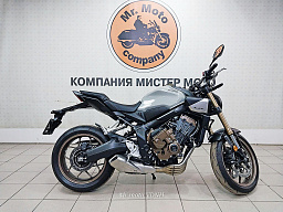 HONDA CB650R E-CLUTCH ABS