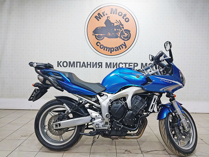 YAMAHA FZ6-S