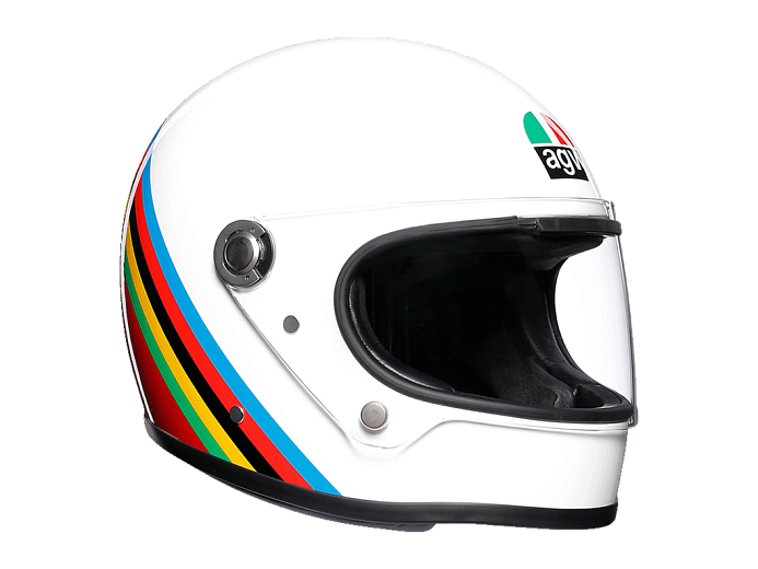 Мотошлем AGV X3000 GLORIA MS