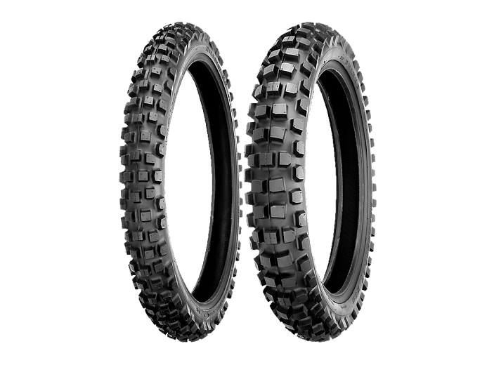 Моторезина SHINKO 100/100-18 59M R505 TT